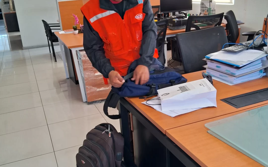 Computacion, Redes de datos