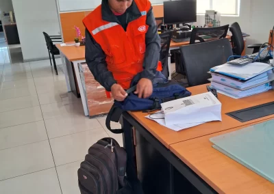 Computacion, Redes de datos